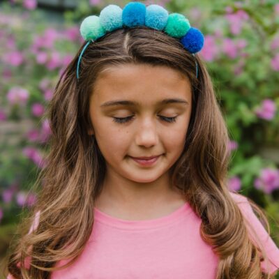 Pom Pom Alice Hair Bands