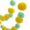 Yellow and Mint Garland 3