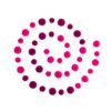 Pinks Pom Pom Garland