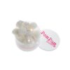 Damaged Box White Pom Pom Fairy Light Chain