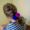 Pom Pom Hair Bobbles 4cm 2