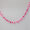Pinks pom pom garland