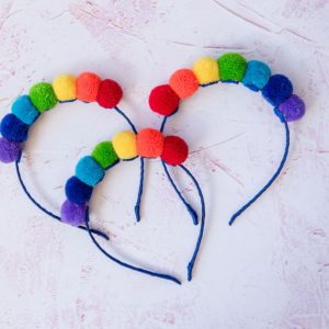 Rainbow Alice Band 1