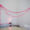 Flamingo Pinks Pom Pom Garland