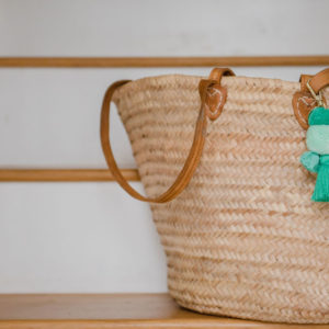 Pom Pom and Tassel Key Rings 5