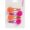 Pom Pom Hair Slides - Matt Glitter 3