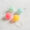 Pom Pom Hair Tie Sets 2