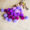 Small Ombre Pom Pom Bag Charm Clips 2