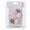 Mini Pom Pom Hair Bobble - Trio 3