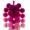pink pom pom small ombre clip
