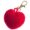 Pom Pom Heart Clip 2