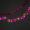 Pink&Orange 'Festival' Fairy Light Chain, USB 3