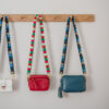 Pom Pom Bag Strap 1