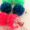 Pom Pom Speckle Clips x6 2
