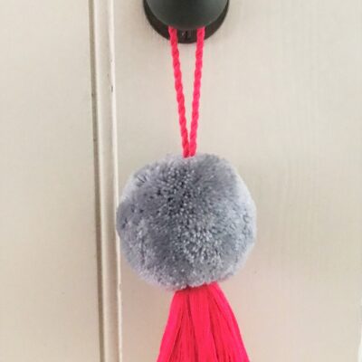 Jumbo Pom Pom and Tassel Swags 36 Jumbo Pom Pom and Tassel Swags 5