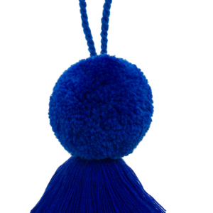 Pom Pom and Trio Tassel Swags, Small 7