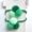 Mini Pom Pom Hair Bobble - Trio 4
