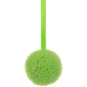 Neon Pom Pom Tree Baubles 12 Neon Pom Pom Tree Baubles 4