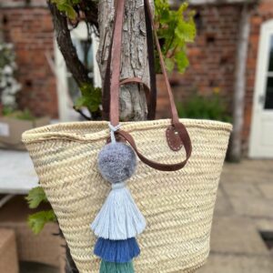 Straw Basket 3