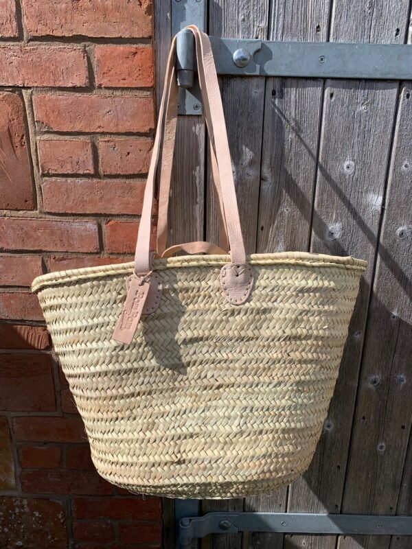 Straw Basket