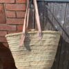 Straw Basket