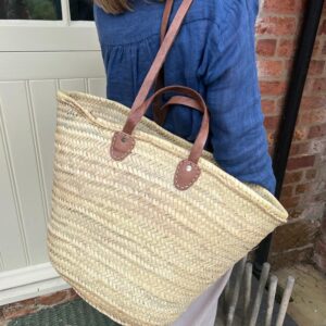 Straw Basket 4