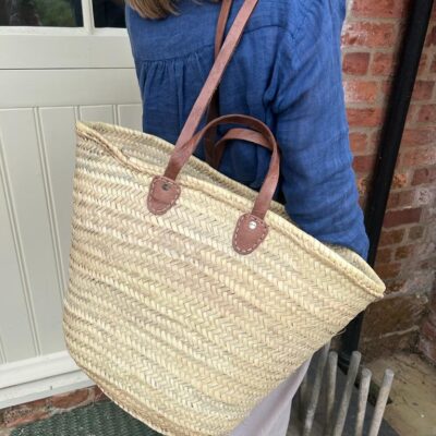 Straw Basket 4