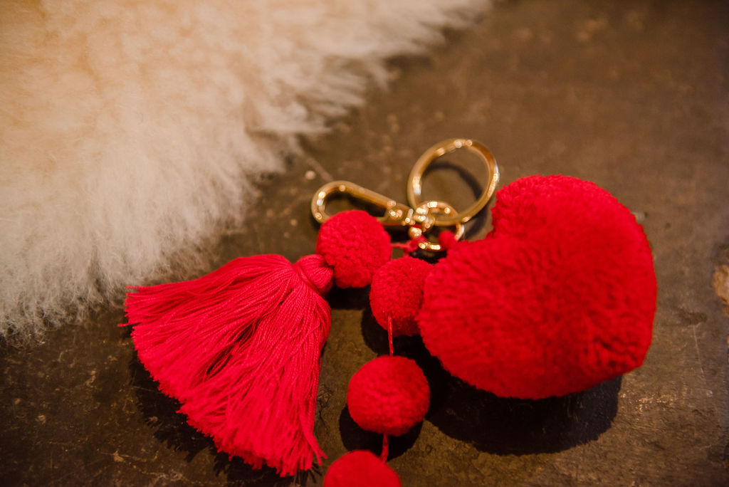 Pom Pom Fashion Accessories
