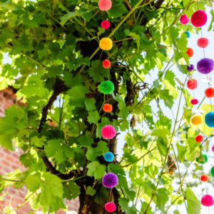 Fiesta Garland 2