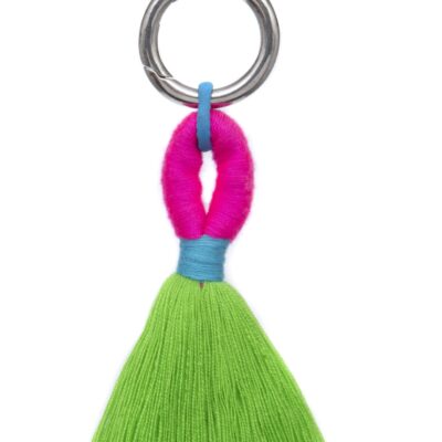 Tassel Bag Charm 4
