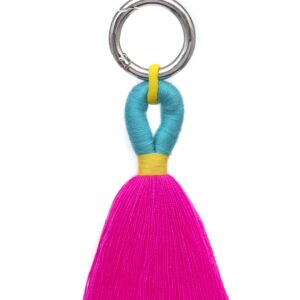 Tassel Bag Charm 6