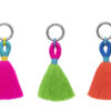 Tassel Bag Charm 2 Tassel Bag Charm 1