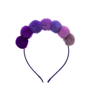 Pom Pom Alice Hair Bands 4