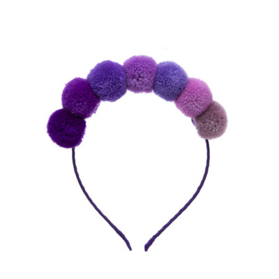 Pom Pom Alice Hair Bands 4