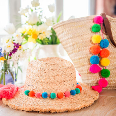 Hat Band Brights 6