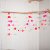 Pom Pom Garlands