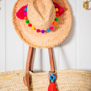 Tassel Bag Charm 3