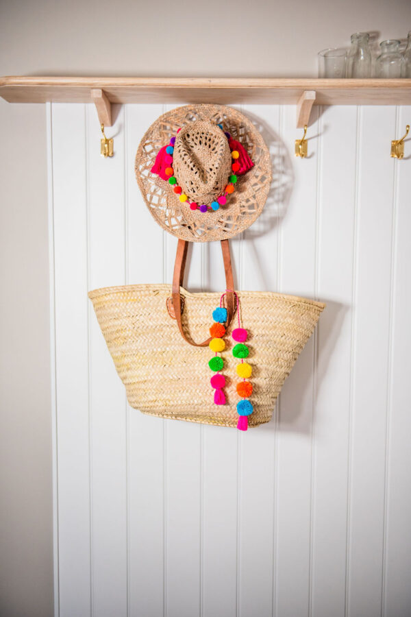 Straw Basket - Image 4