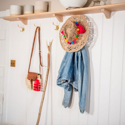Woven Shoulder bag 2
