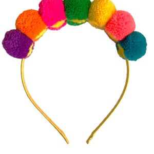 Pom Pom Alice Hair Bands 5