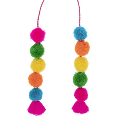 Pom Pom Tassel Swag 4