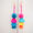 Pom Pom and Tassel Swags