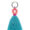 Turquoise Tassel Bag Charm
