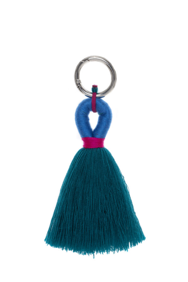 Tassel Bag Charm - Image 7