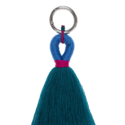 Tassel Bag Charm 7
