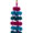 Small Ombre Pom Pom Bag Charm Clips 4